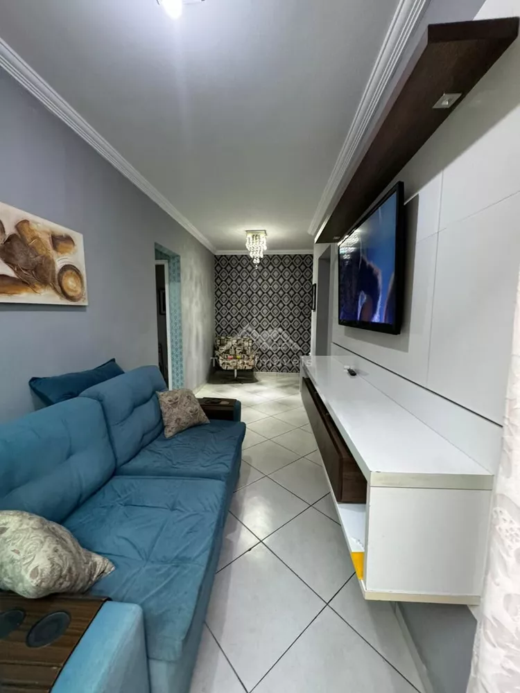 Apartamento à venda com 2 quartos, 77m² - Foto 1