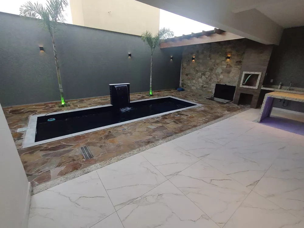 Casa de Condomínio à venda com 3 quartos, 194m² - Foto 3