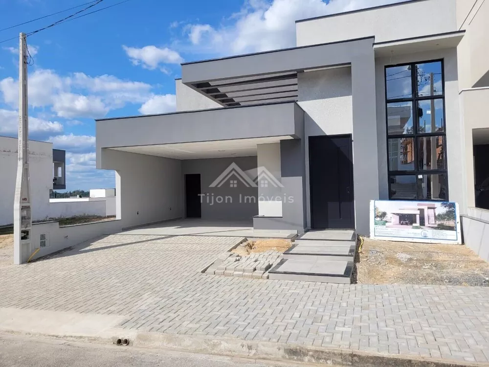 Casa de Condomínio à venda com 3 quartos, 192m² - Foto 1