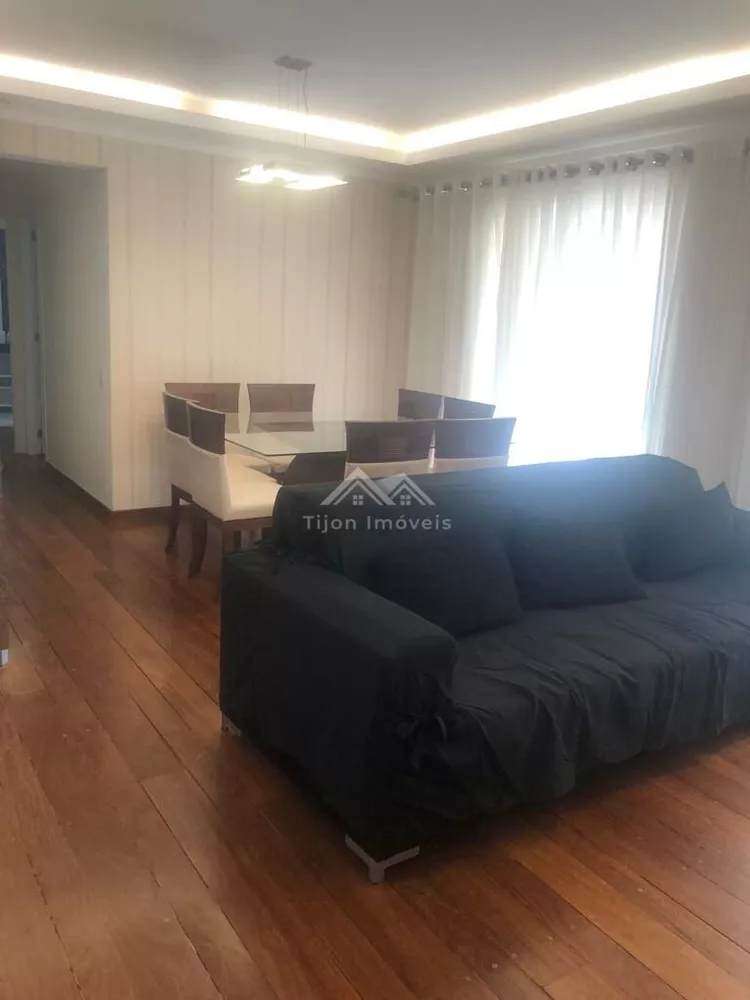 Apartamento à venda com 3 quartos, 97m² - Foto 2