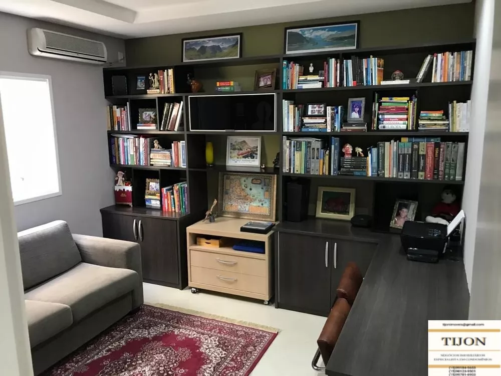 Casa de Condomínio à venda com 4 quartos, 408m² - Foto 10