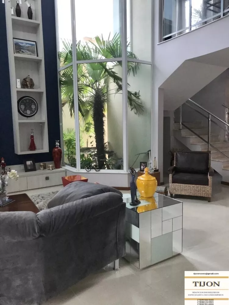 Casa de Condomínio à venda com 4 quartos, 408m² - Foto 7