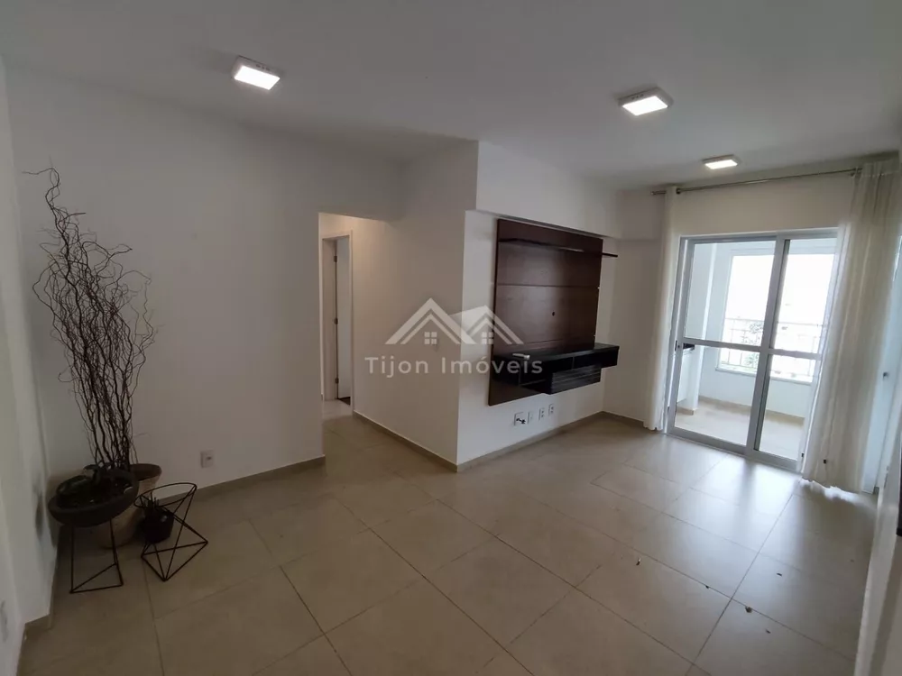 Apartamento à venda com 3 quartos, 80m² - Foto 1