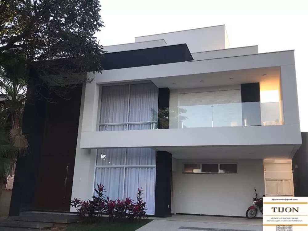 Casa de Condomínio à venda com 5 quartos, 350m² - Foto 2