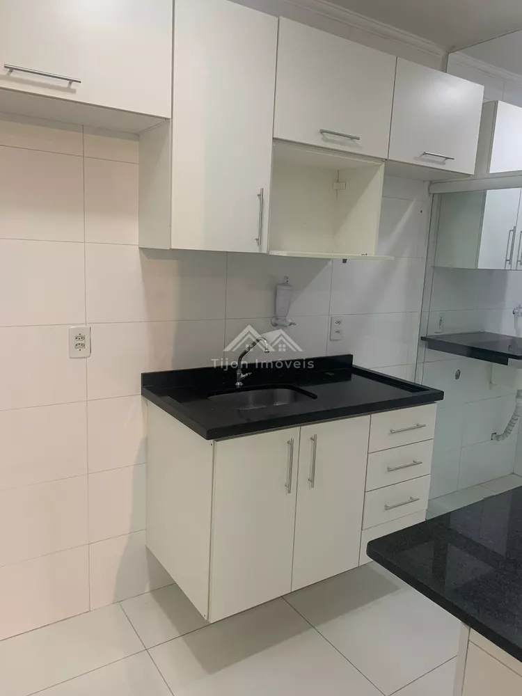 Apartamento à venda com 2 quartos, 50m² - Foto 3