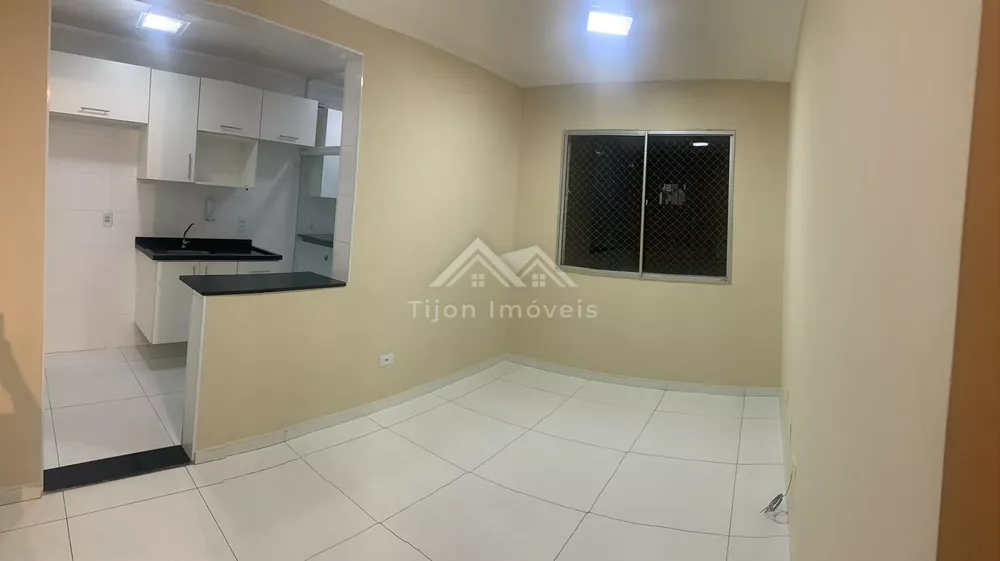 Apartamento à venda com 2 quartos, 50m² - Foto 1