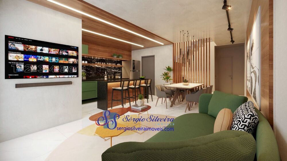 Casa de Condomínio, 3 quartos - Foto 2