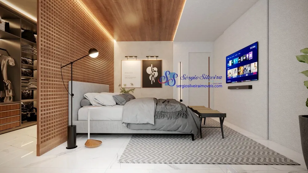 Casa de Condomínio, 3 quartos - Foto 5
