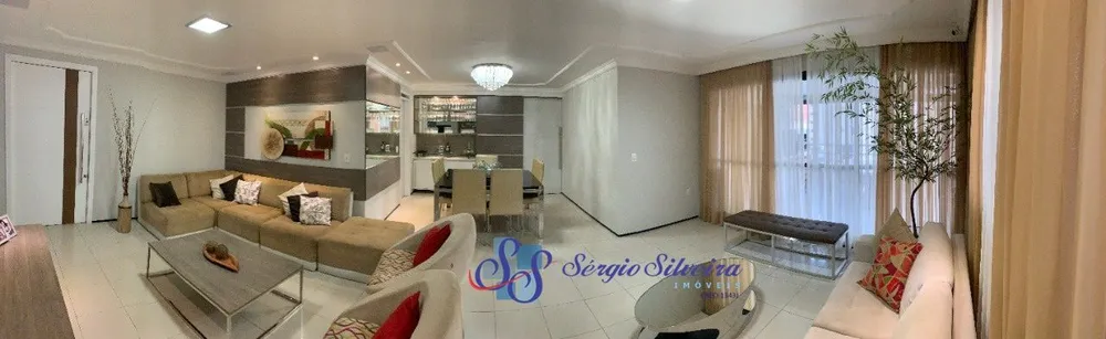 Apartamento, 3 quartos, 243 m² - Foto 7