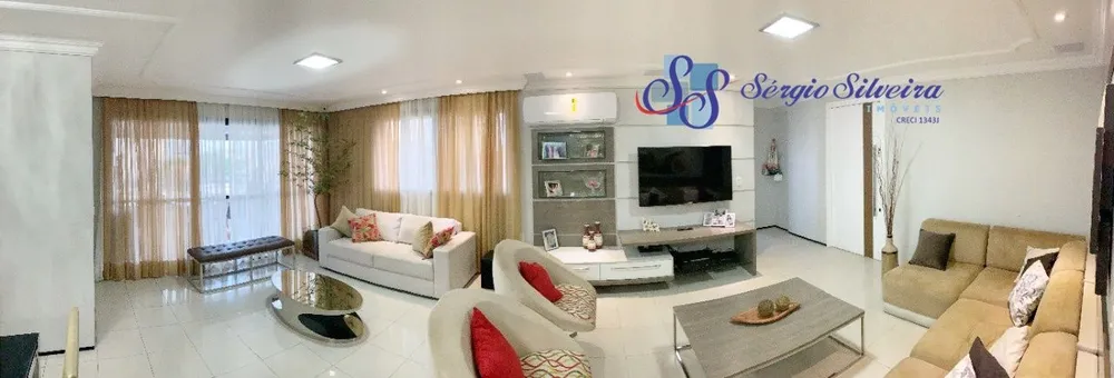 Apartamento, 3 quartos, 243 m² - Foto 6