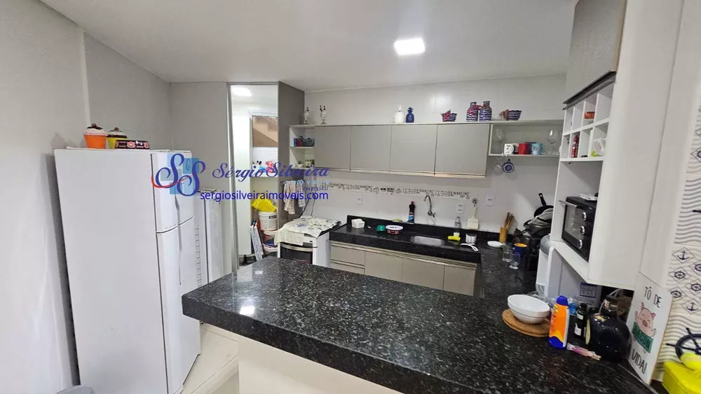 Apartamento à venda com 3 quartos, 125m² - Foto 3