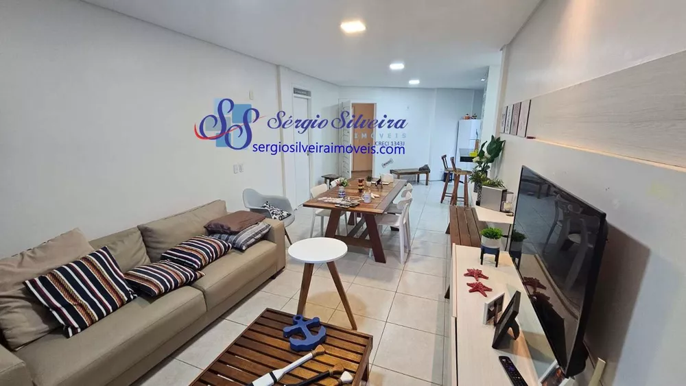 Apartamento à venda com 3 quartos, 125m² - Foto 2