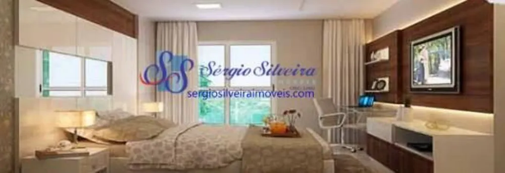 Apartamento, 3 quartos, 111 m² - Foto 3