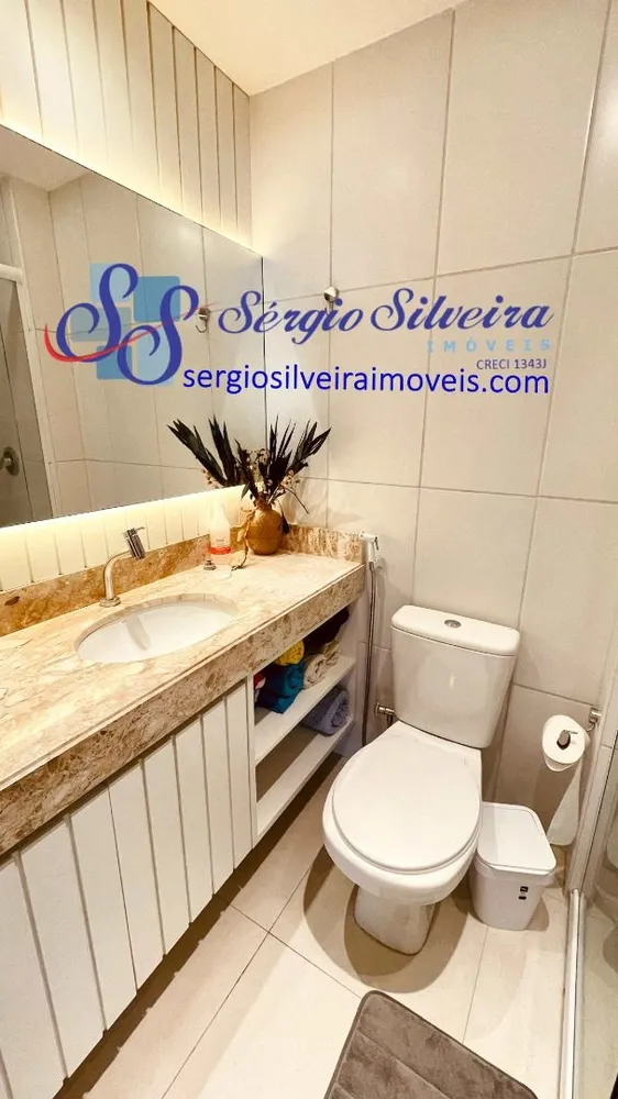 Cobertura, 3 quartos, 176 m² - Foto 4