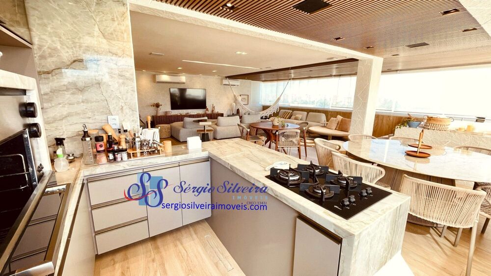 Cobertura, 3 quartos, 176 m² - Foto 1