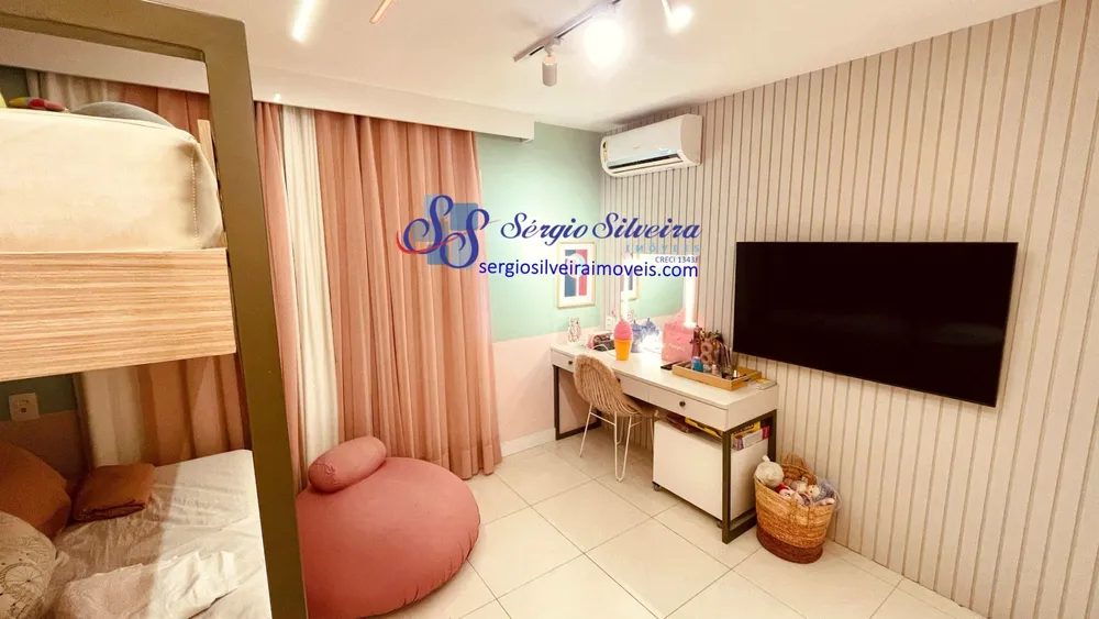 Cobertura, 3 quartos, 176 m² - Foto 3