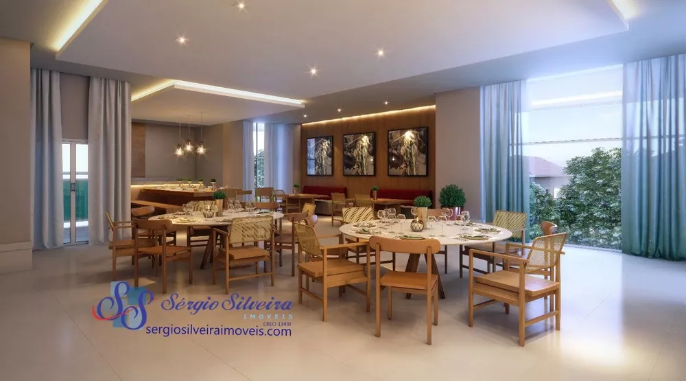Apartamento, 4 quartos, 271 m² - Foto 3