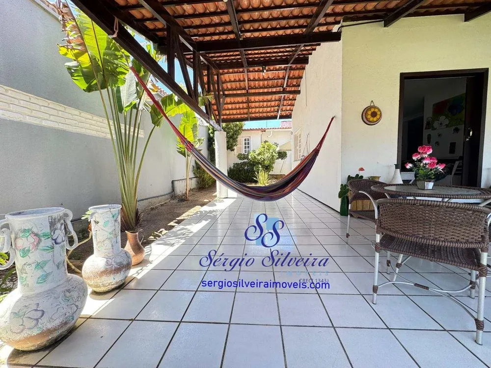 Casa de Condomínio, 4 quartos - Foto 1