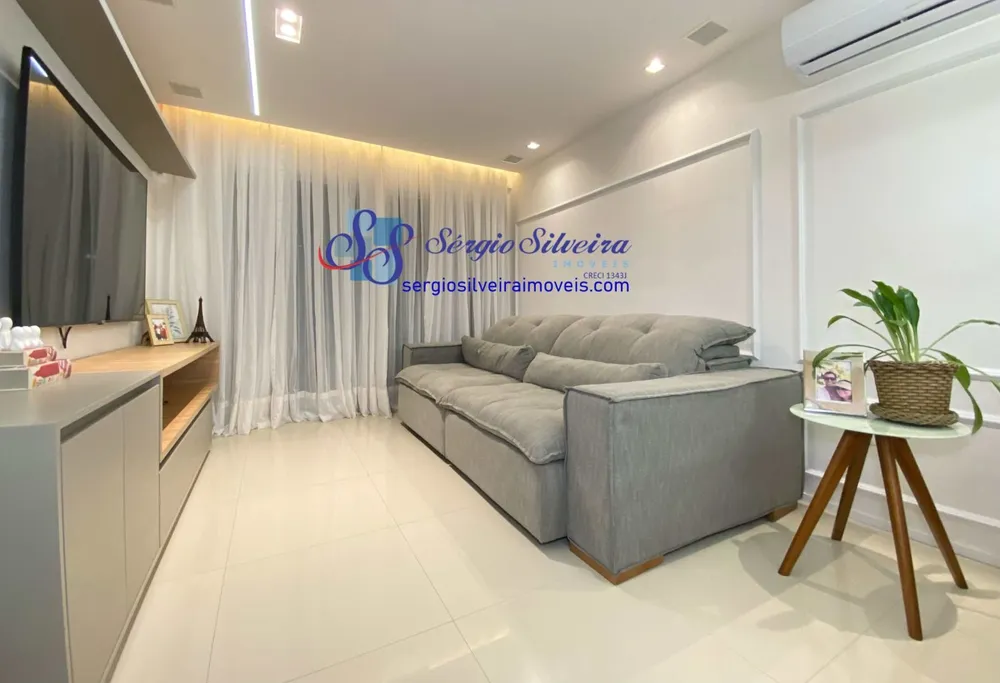 Apartamento, 3 quartos, 87 m² - Foto 1