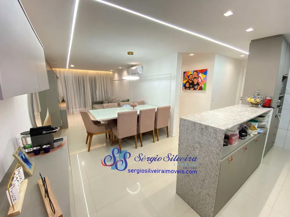 Apartamento, 3 quartos, 87 m² - Foto 2
