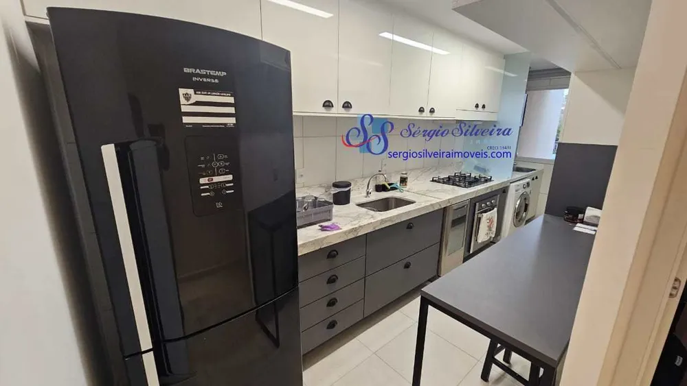 Apartamento, 3 quartos, 115 m² - Foto 2