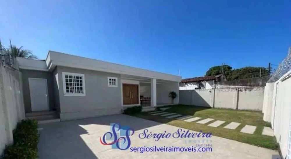 Casa, 6 quartos, 311 m² - Foto 1