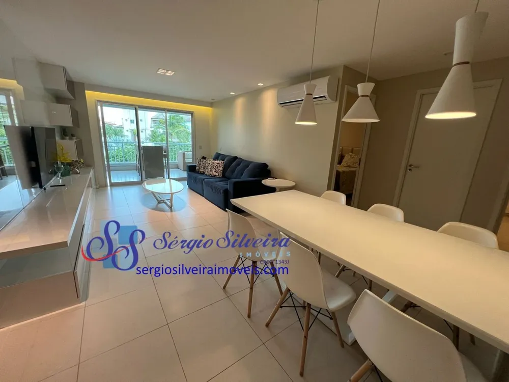 Apartamento, 3 quartos, 115 m² - Foto 2