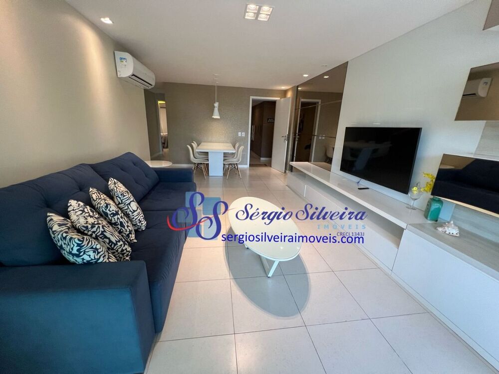 Apartamento, 3 quartos, 115 m² - Foto 1