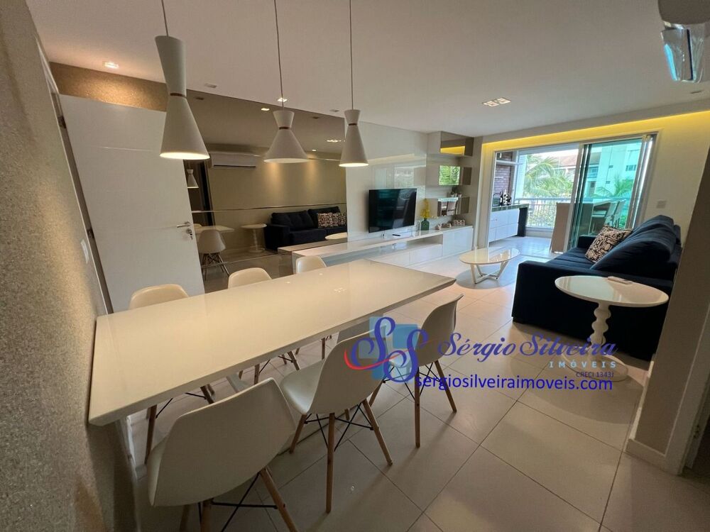 Apartamento, 3 quartos, 115 m² - Foto 2