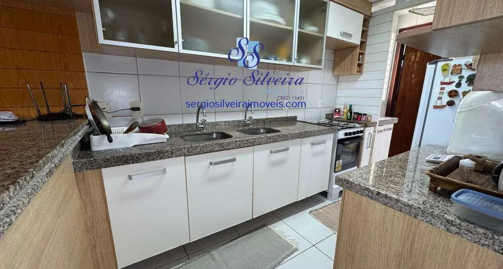 Apartamento, 3 quartos, 100 m² - Foto 5