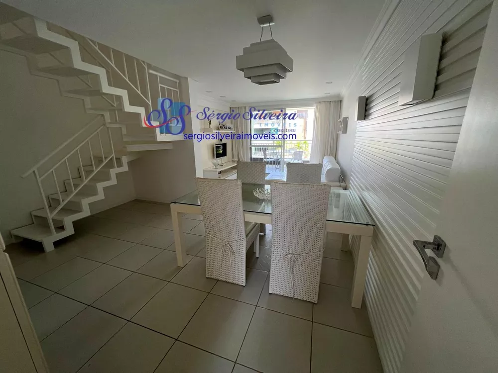 Cobertura à venda com 4 quartos, 200m² - Foto 4