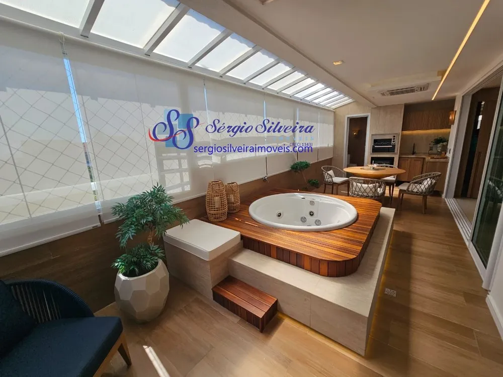 Cobertura, 3 quartos, 176 m² - Foto 5