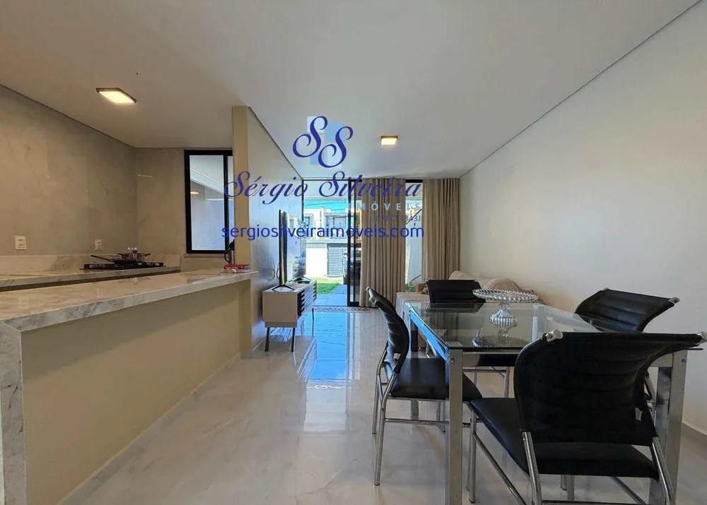 Casa de Condomínio, 4 quartos - Foto 4