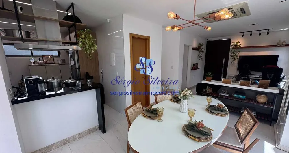 Casa de Condomínio, 3 quartos - Foto 6