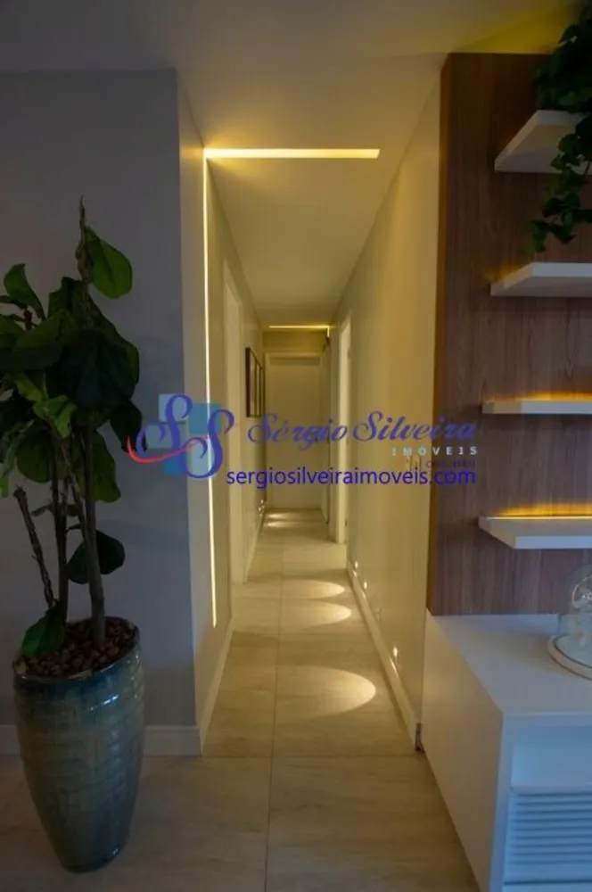 Apartamento, 3 quartos, 148 m² - Foto 9