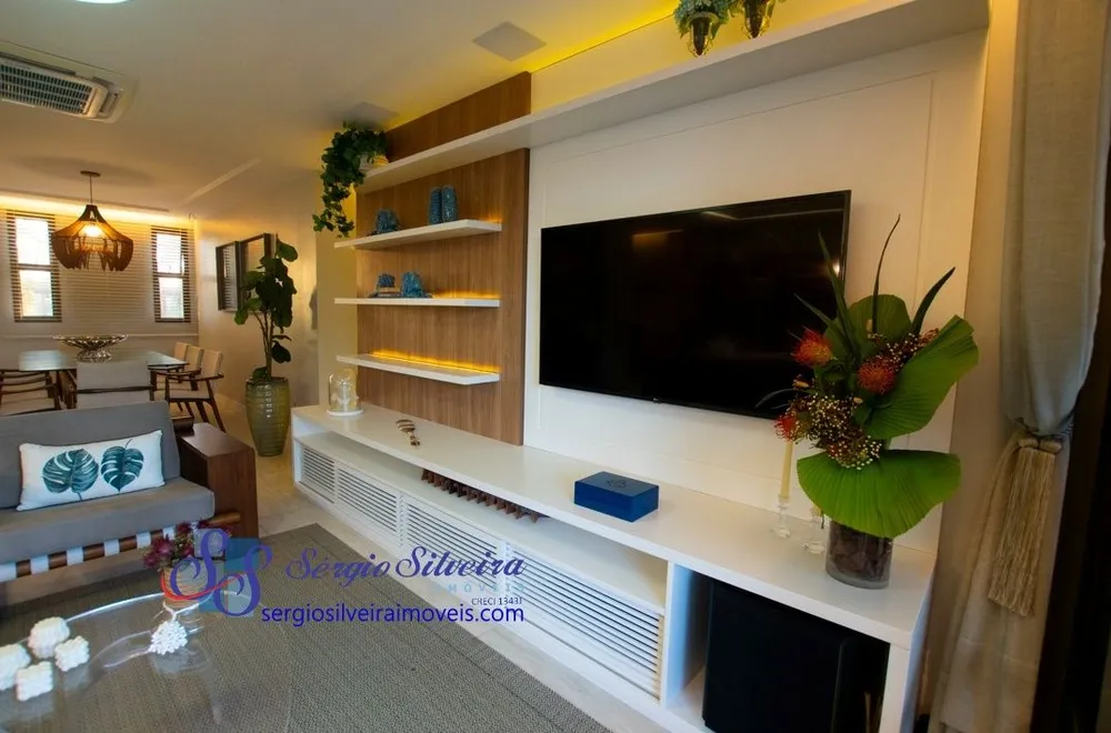 Apartamento, 3 quartos, 148 m² - Foto 1