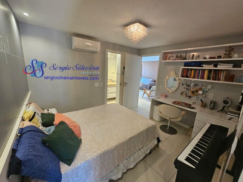Apartamento, 3 quartos, 115 m² - Foto 1