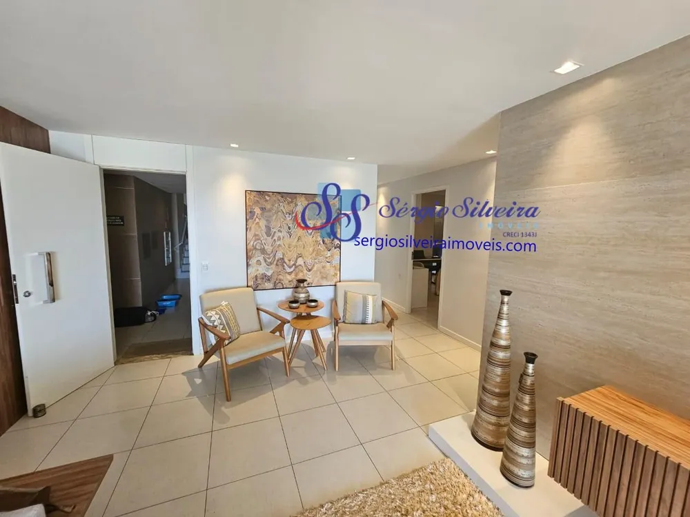 Apartamento, 3 quartos, 115 m² - Foto 1