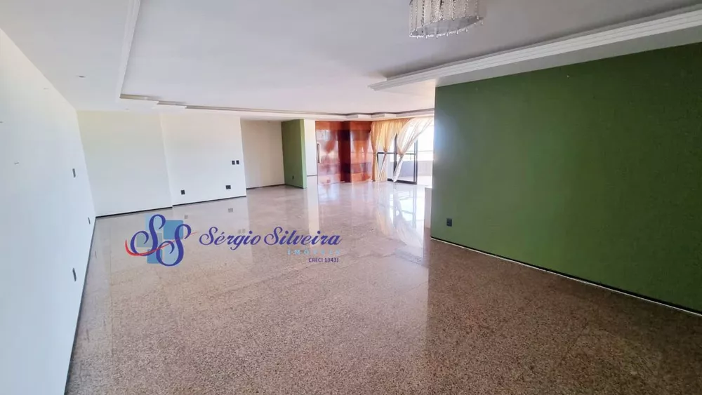 Apartamento à venda com 4 quartos, 300m² - Foto 4