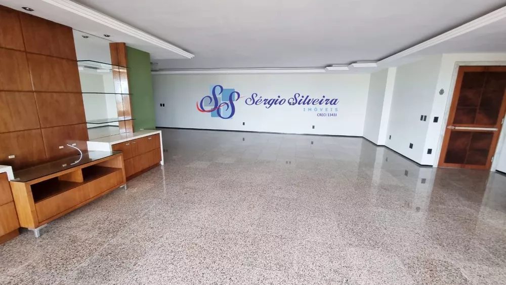 Apartamento à venda com 4 quartos, 300m² - Foto 3