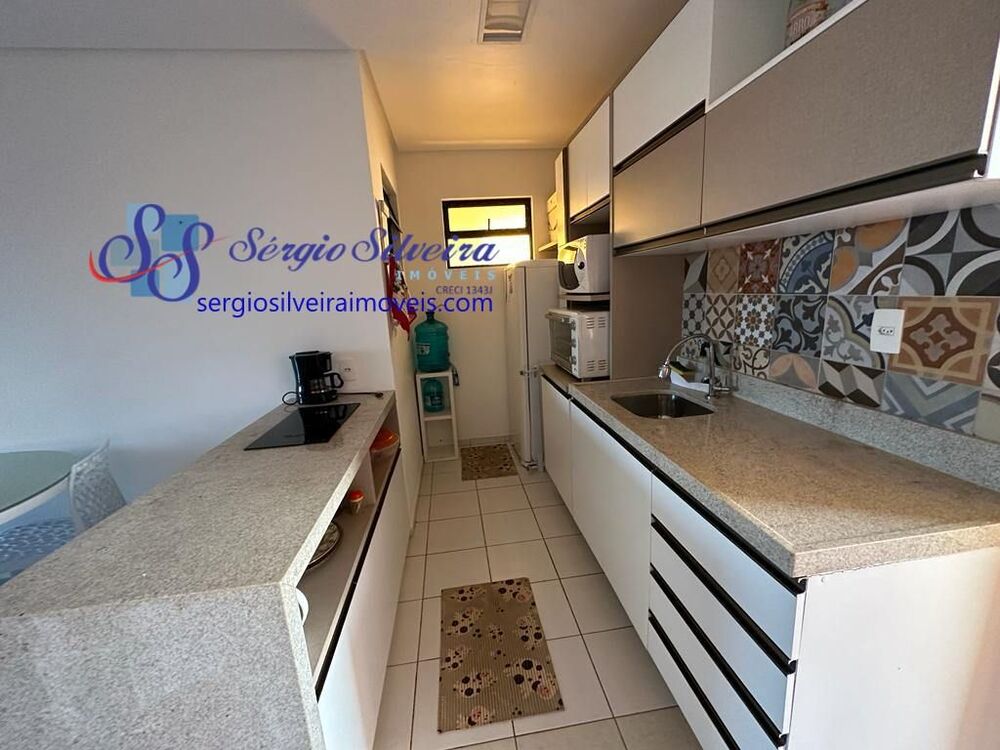 Apartamento, 2 quartos, 55 m² - Foto 2