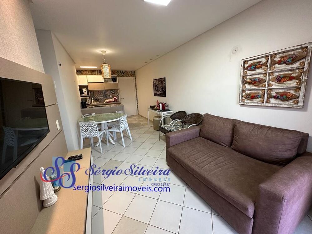 Apartamento, 2 quartos, 55 m² - Foto 1