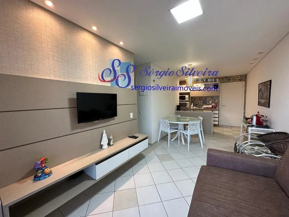 Apartamento, 2 quartos, 55 m² - Foto 1