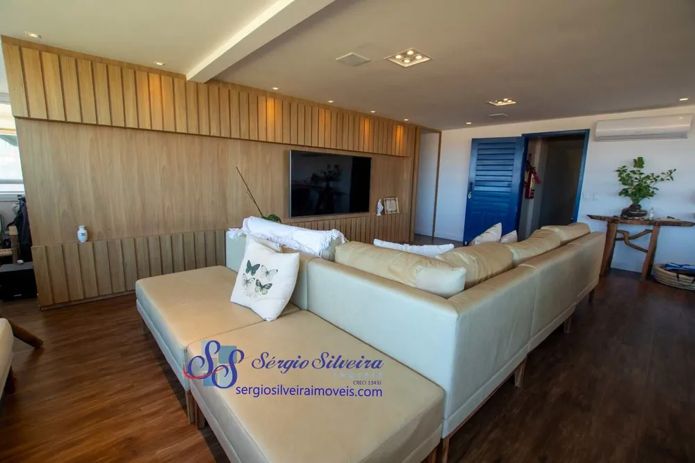 Cobertura, 3 quartos, 203 m² - Foto 1