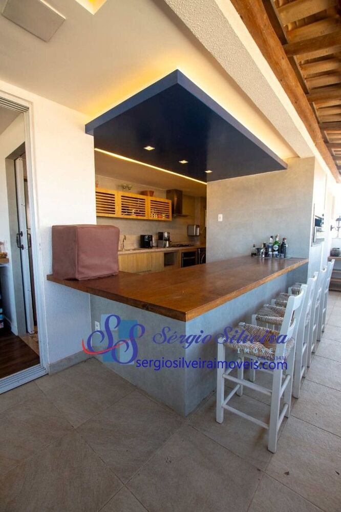 Cobertura, 3 quartos, 203 m² - Foto 3