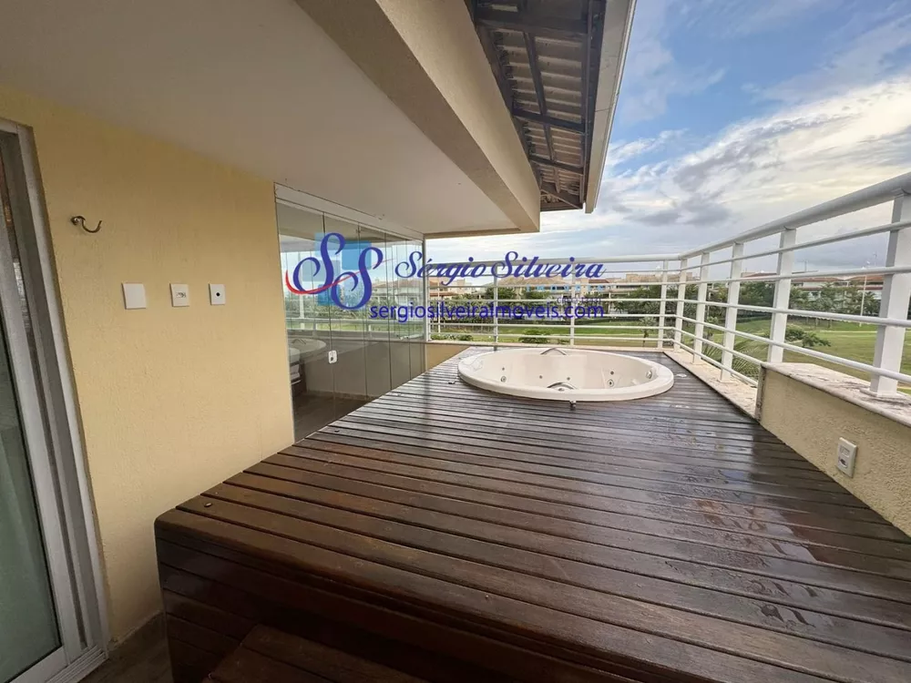 Cobertura para alugar com 4 quartos, 203m² - Foto 5