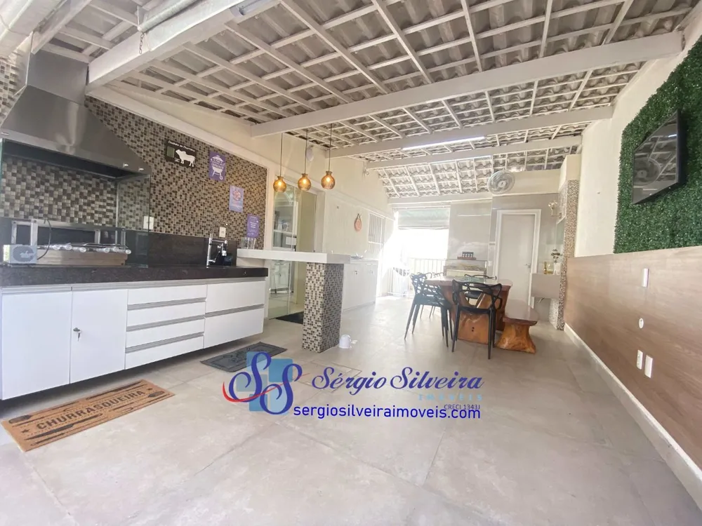 Casa de Condomínio, 3 quartos - Foto 2