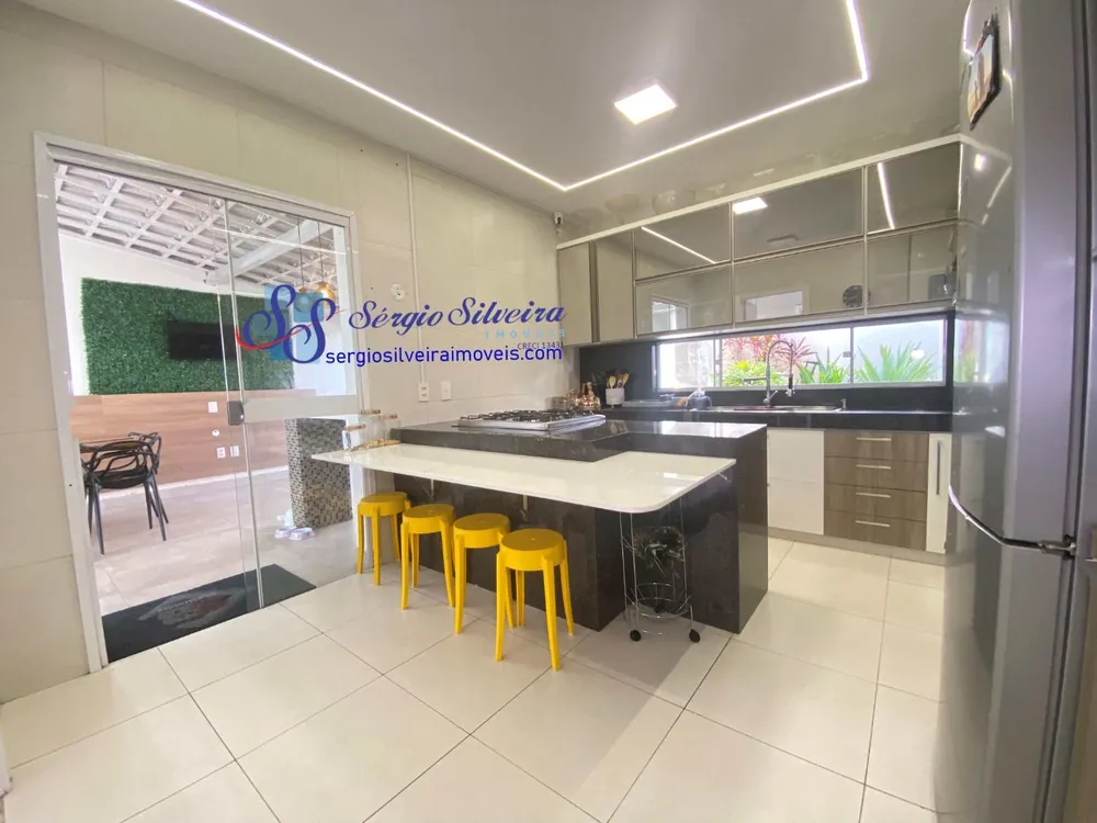 Casa de Condomínio, 3 quartos - Foto 1