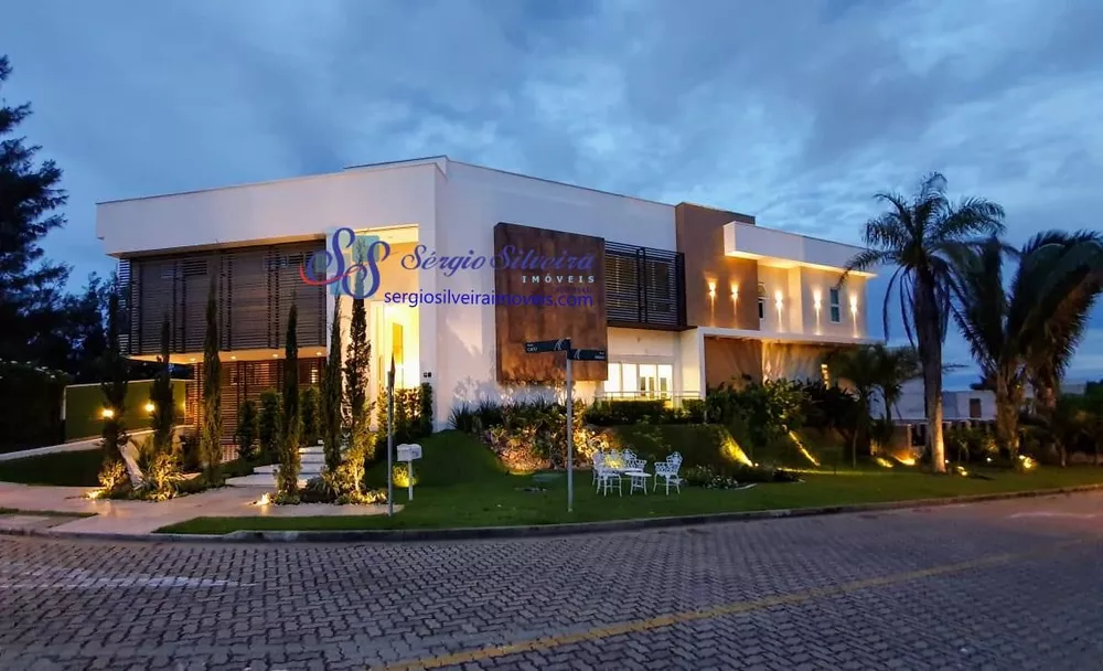 Casa de Condomínio, 4 quartos - Foto 1