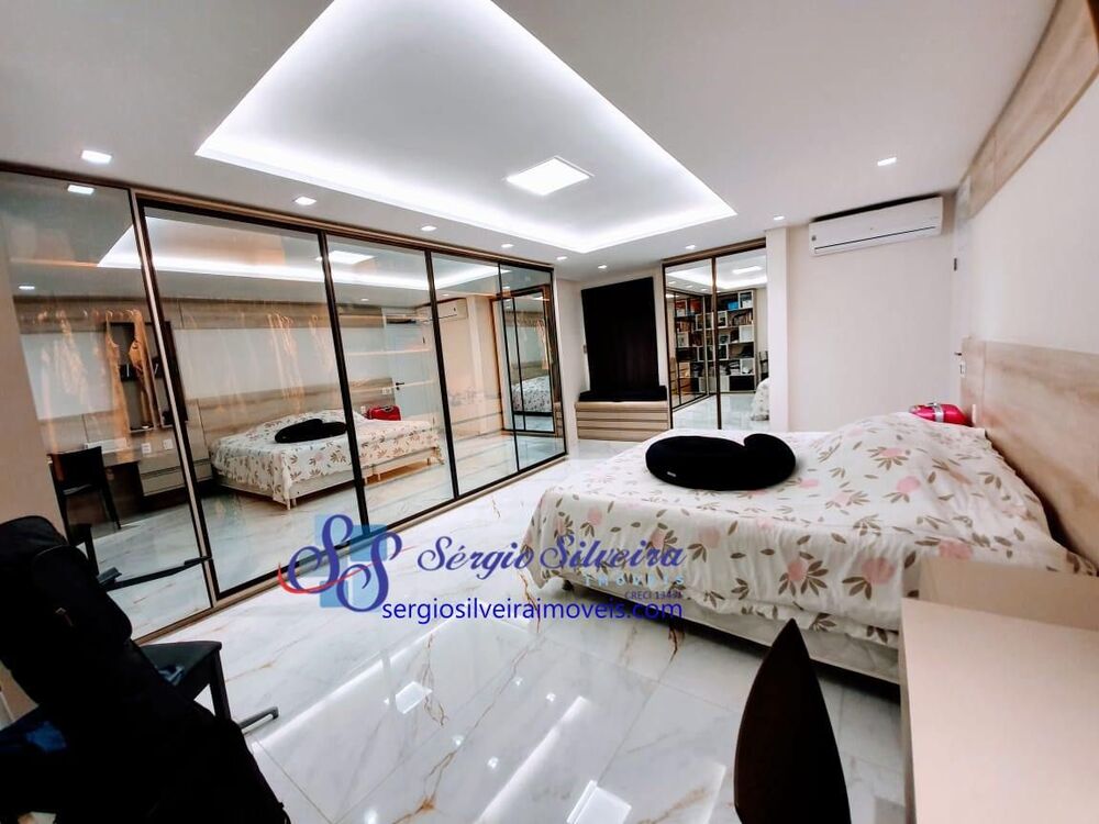 Casa de Condomínio, 4 quartos - Foto 9